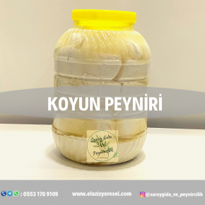 Koyun Peyniri 5 Kg