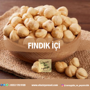 Fındık İçi 1 Kg