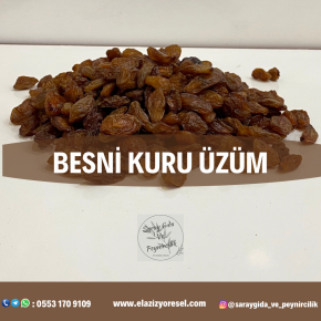 Besni Kuru Üzüm 1 kg