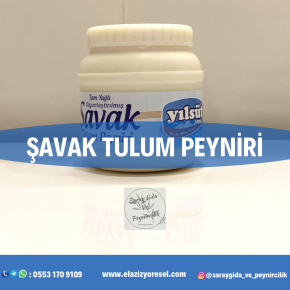 Yılsüt Şavak Tulum Peyniri kg 