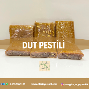 Susamlı Dut Pestili 1Kg