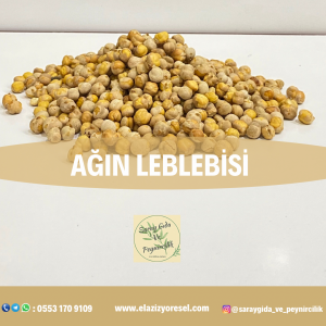 Ağın Leblebisi 1 kg 