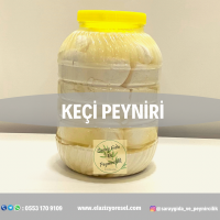 Keçi Peyniri 5 Kg