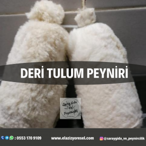 Deri Tulum Peyniri 1.800 Kg