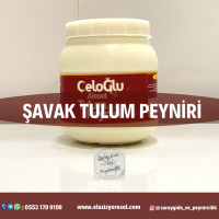 Çeloğlu Şavak Tulum Peyniri 500gr 